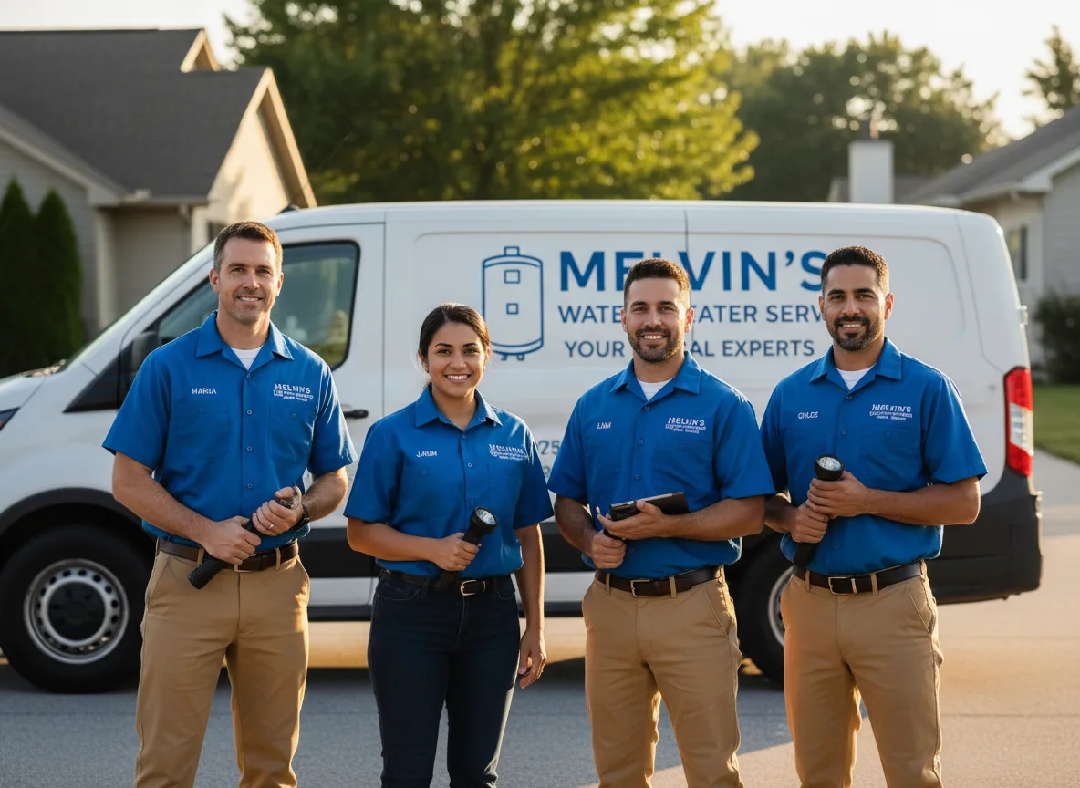 Water Heater Repair company in Port Neches, TX